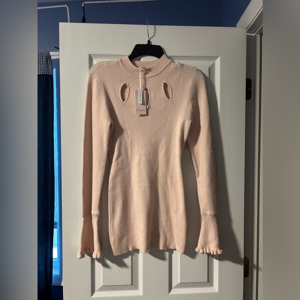 Candie’s sweater